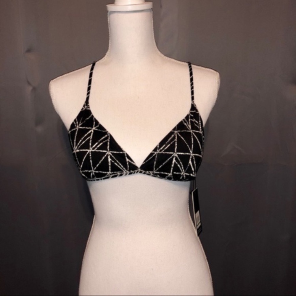 NWT Dolce Vita Strappy Bikini top